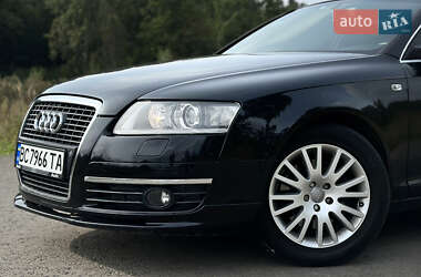 Седан Audi A6 2006 в 