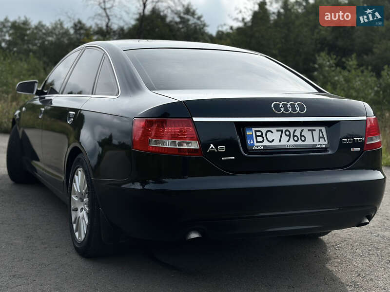 Седан Audi A6 2006 в Дрогобыче