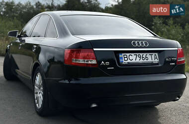 Седан Audi A6 2006 в 
