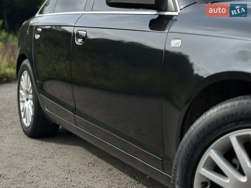 Седан Audi A6 2006 в Дрогобыче