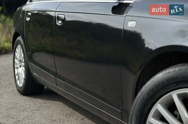 Седан Audi A6 2006 в 
