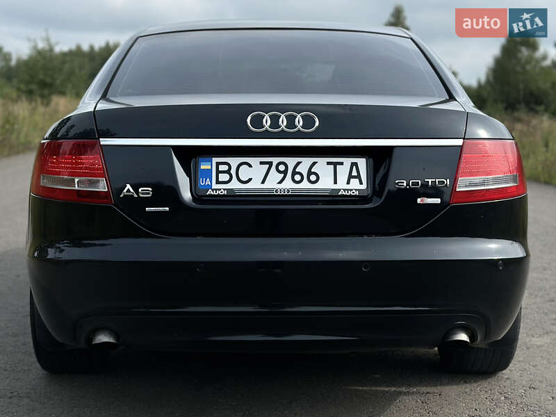 Седан Audi A6 2006 в Дрогобыче