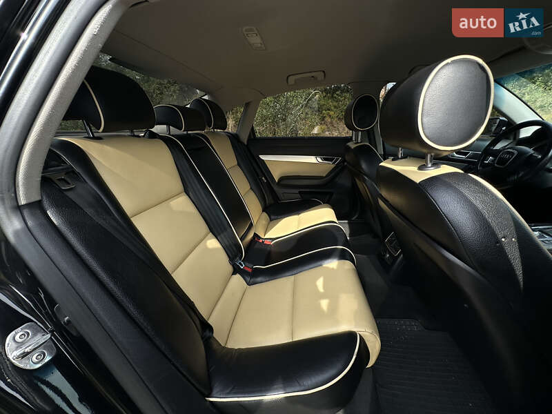 Седан Audi A6 2006 в Дрогобыче