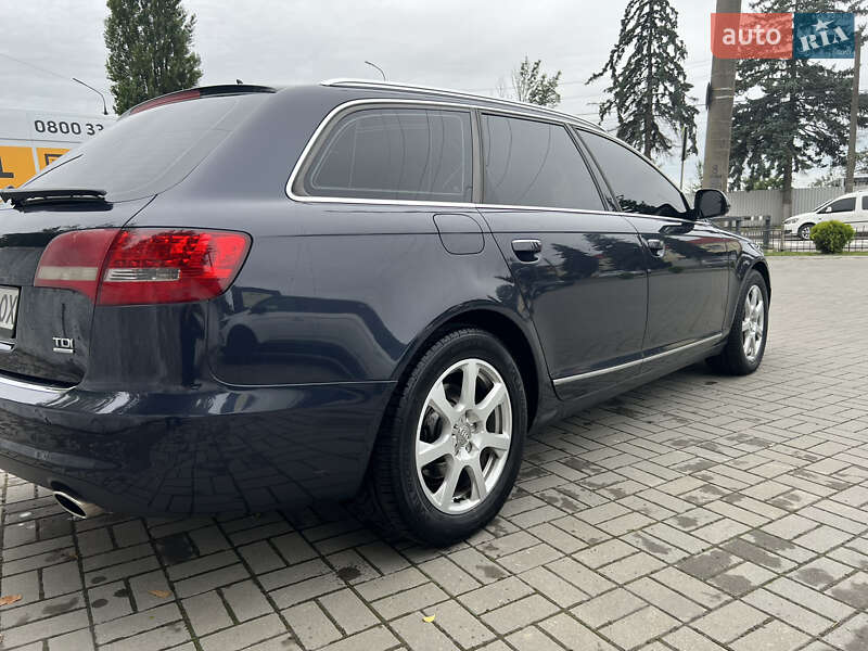 Универсал Audi A6 2009 в Хмельницком