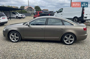 Седан Audi A6 2010 в Калуше