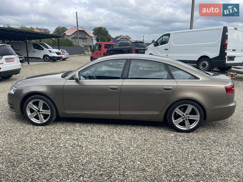 Седан Audi A6 2010 в Калуше фото 5 Седан Audi A6 2010 в Калуше