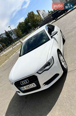 Седан Audi A6 2012 в Миколаєві