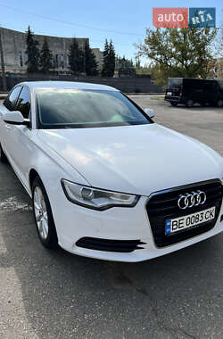 Седан Audi A6 2012 в 