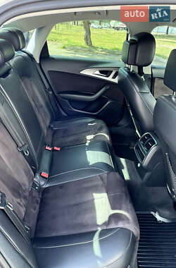 Седан Audi A6 2012 в 