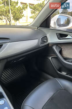 Седан Audi A6 2012 в 