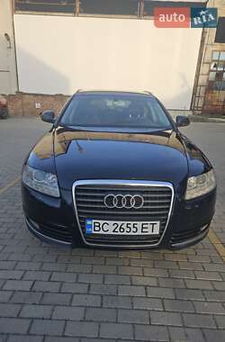 Универсал Audi A6 2011 в Львове