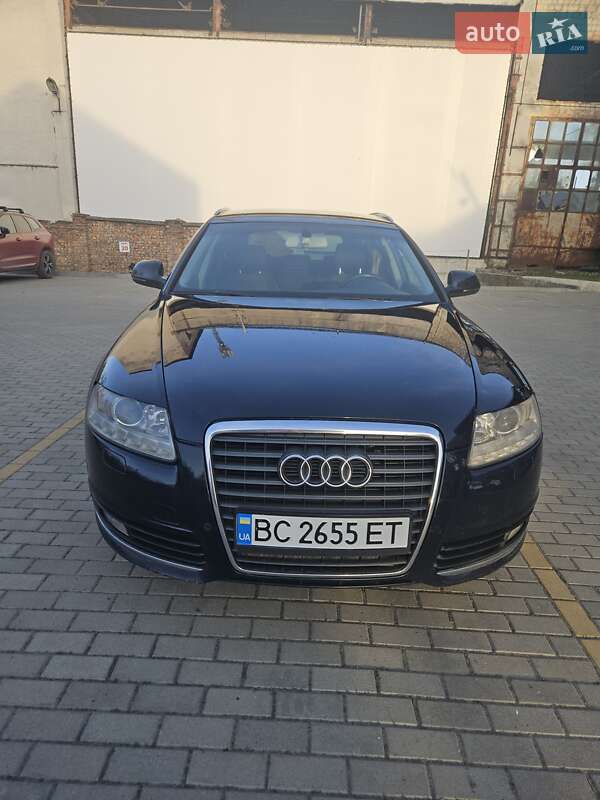 Audi A6 2011