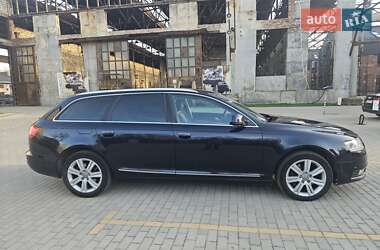 Універсал Audi A6 2011 в Львові
