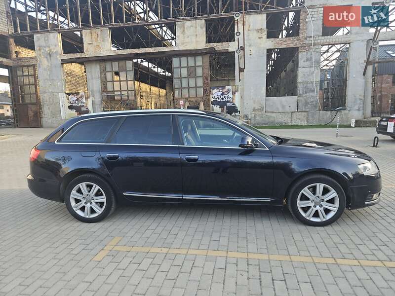 Универсал Audi A6 2011 в Львове фото 8 Универсал Audi A6 2011 в Львове