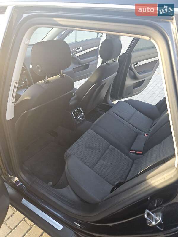 Универсал Audi A6 2011 в Львове фото 11 Универсал Audi A6 2011 в Львове