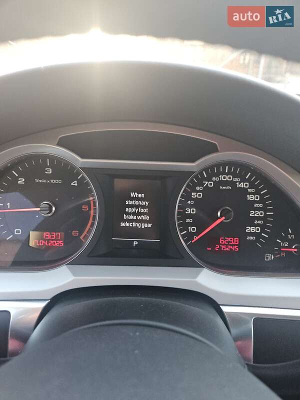 Универсал Audi A6 2011 в Львове фото 15 Универсал Audi A6 2011 в Львове