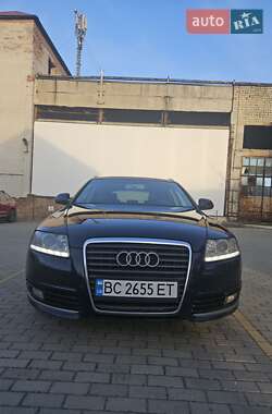 Универсал Audi A6 2011 в Львове