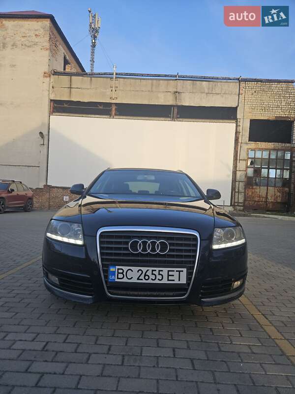 Audi A6 2011