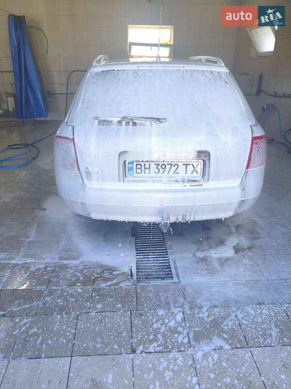 Универсал Audi A6 2000 в Одессе фото 17 Универсал Audi A6 2000 в Одессе