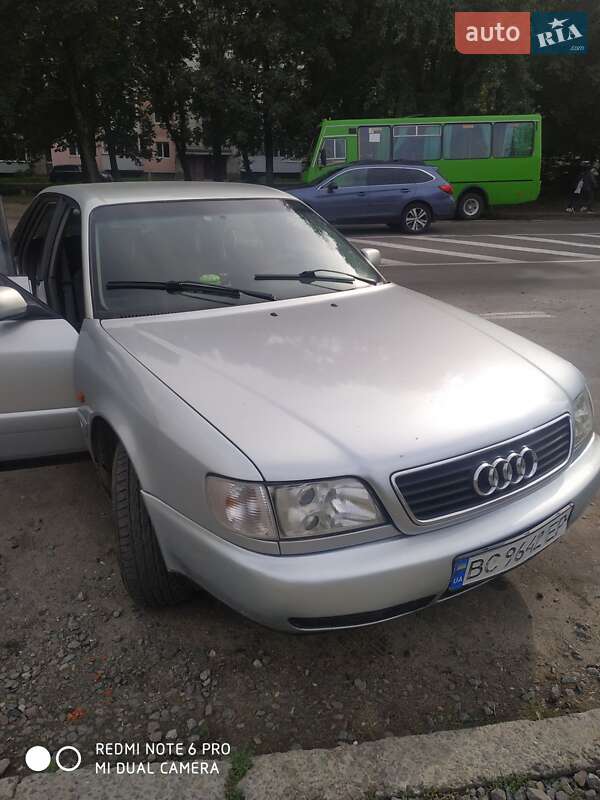 Audi A6 1997 Audi A6 1997