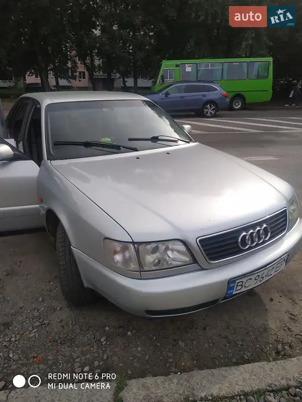 Audi A6 1997