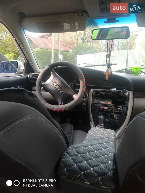 Седан Audi A6 1997 в Дрогобыче