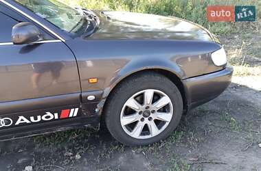 Седан Audi A6 1997 в 