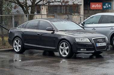 Седан Audi A6 2008 в Львове