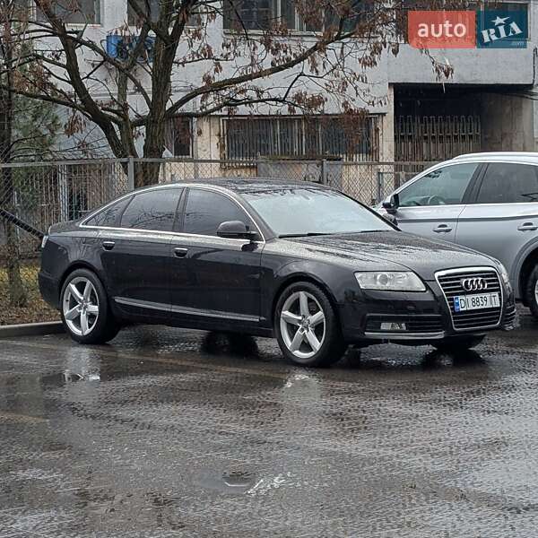 Audi A6 2008
