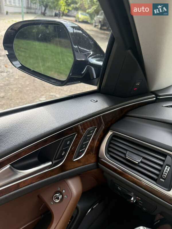 Седан Audi A6 2017 в Ужгороде