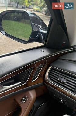Седан Audi A6 2017 в 