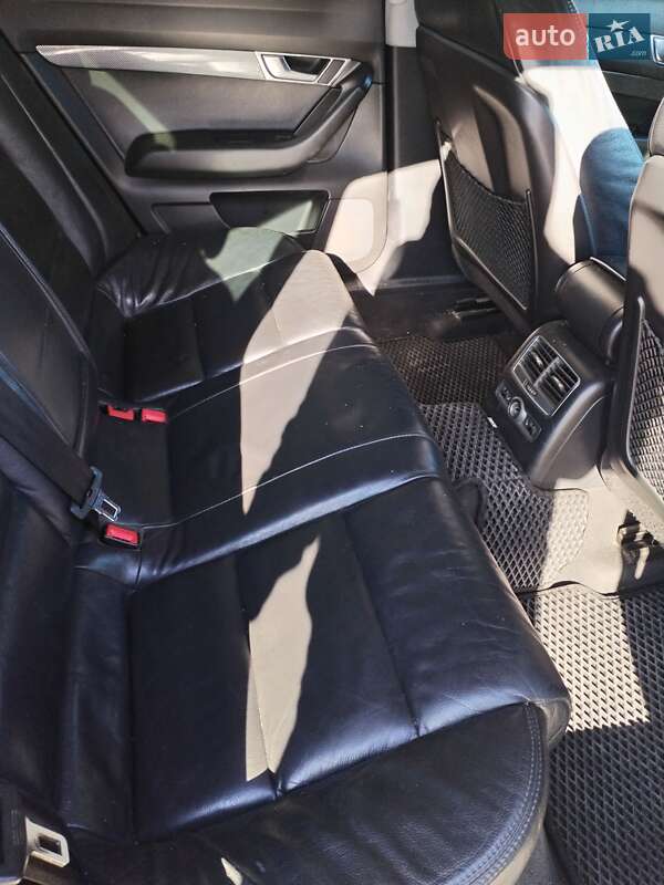 Седан Audi A6 2004 в Барышевке