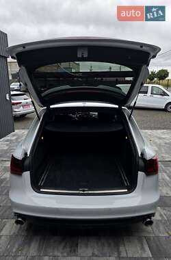 Универсал Audi A6 2014 в 
