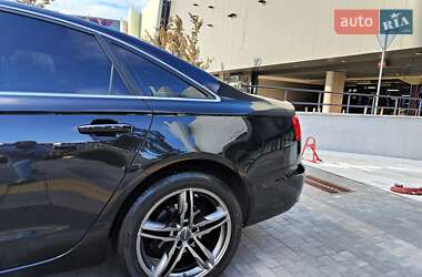 Седан Audi A6 2014 в 