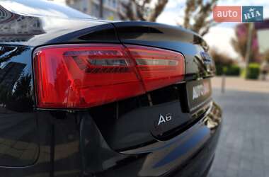 Седан Audi A6 2014 в 