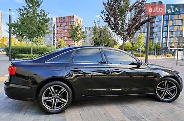 Седан Audi A6 2014 в 