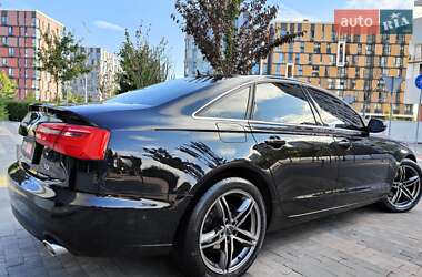 Седан Audi A6 2014 в 