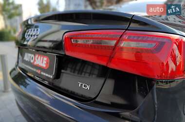 Седан Audi A6 2014 в 
