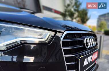 Седан Audi A6 2014 в 