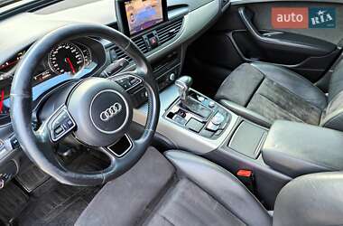 Седан Audi A6 2014 в 