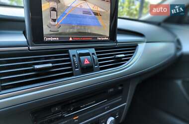 Седан Audi A6 2014 в 