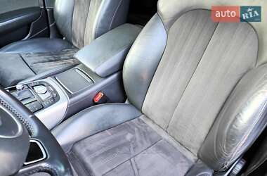 Седан Audi A6 2014 в 