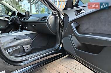 Седан Audi A6 2014 в 
