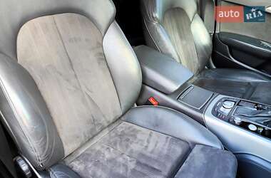Седан Audi A6 2014 в 