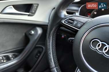 Седан Audi A6 2014 в 