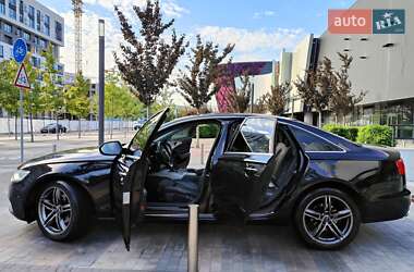 Седан Audi A6 2014 в 