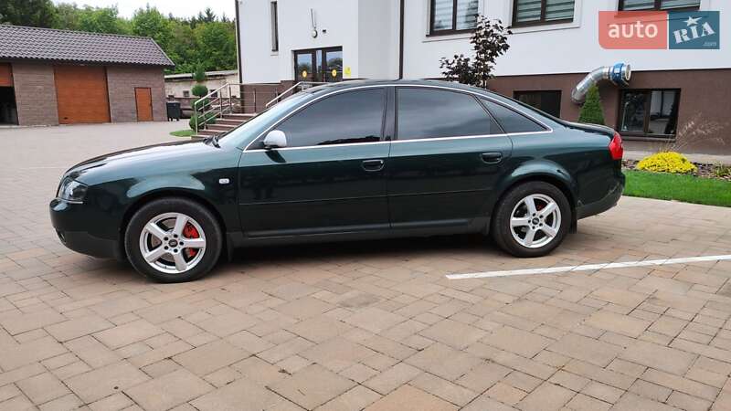 Седан Audi A6 2003 в Березному