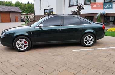 Седан Audi A6 2003 в 