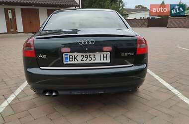 Седан Audi A6 2003 в 