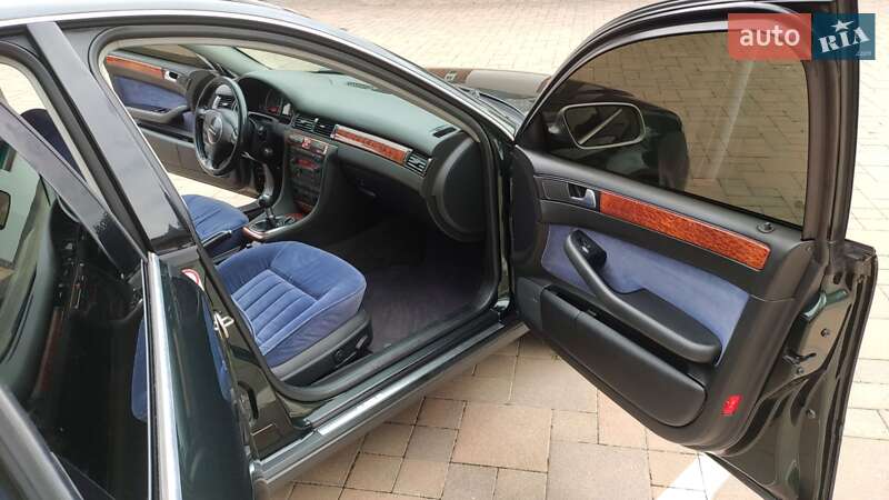 Седан Audi A6 2003 в Березному